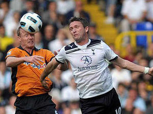 Supporting image for story: Jody Craddock wants to play on at Wolves