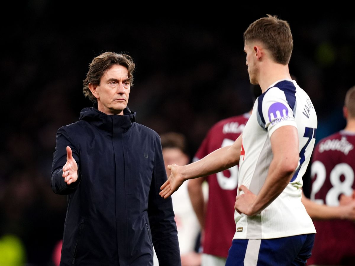 Thomas Frank remains defiant despite Tottenham falling to West Ham defeat