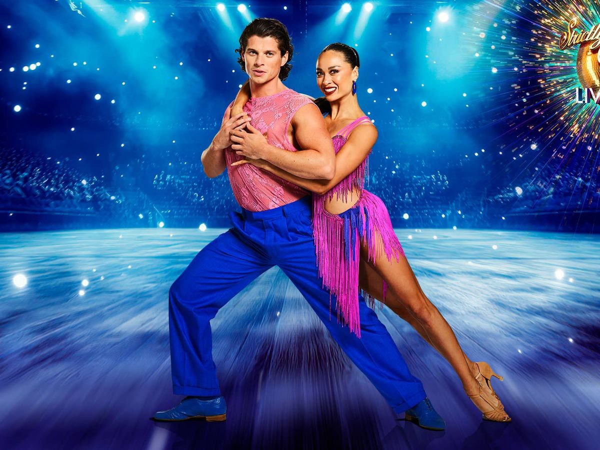 Lewis Cope among stars joining 2026 Strictly Come Dancing UK tour
