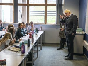 Supporting image for story: Andy Richardson: 'BoJo's unwillingness to listen will be his downfall'