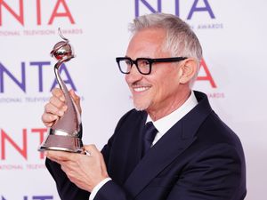 Supporting image for story: Gary Lineker and teenage star of Adolescence among NTA winners