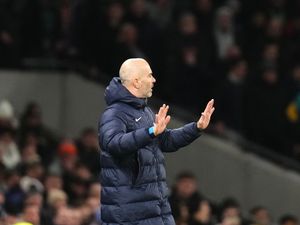 Supporting image for story: Enzo Maresca continues to play down Chelsea’s title chances despite latest win