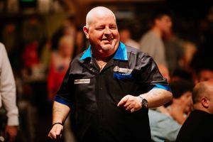Robert Thornton at Dudley Town Hall