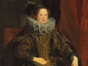 Supporting image for story: City’s art collection acquires ‘significant’ Sir Anthony van Dyck painting