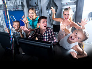 Supporting image for story: Birmingham's Escape Live offering free entry for youngsters this summer holidays