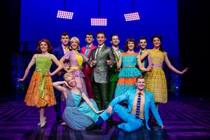 Hairspray at Birmingham Hippodrome