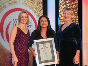 Supporting image for story: Meat trader wins national award