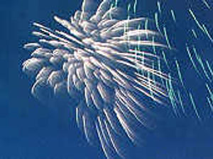 Supporting image for story: Bang goes a night's sleep