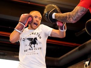 Supporting image for story: Sunny Edwards says thieves stole ‘prized’ world championship ring