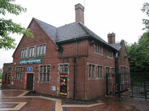 Supporting image for story: Museum building lined up to be sold off