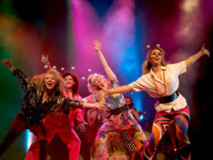 Supporting image for story: 80's Mania coming to Lichfield's Garrick Theatre