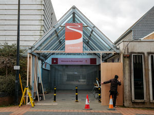 Supporting image for story: Shrewsbury shopping centre demolition on cards after key appointment made