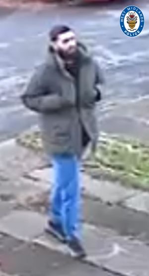 Do you recognise this man?