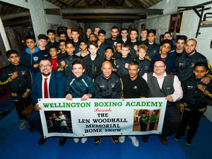 Supporting image for story: Wellington Boxing Academy is all for Len
