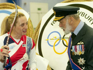 Supporting image for story: Royal approval for RAF Shawbury Jubilee Hall