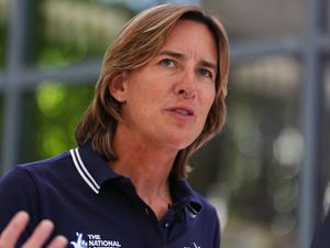 Supporting image for story: Dame Katherine Grainger elected chair of British Olympic Association