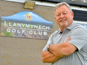 Supporting image for story: Big Interview: Ian Woosnam’s world tour has gone full circle