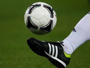 Supporting image for story: Sporting Khalsa v Hereford FA Cup match abandoned after allegation of racial abuse aimed at home goalkeeper