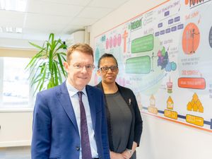 Supporting image for story: West Midlands Mayor promises to triple number of new social housing homes if reelected