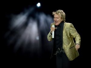 Supporting image for story: Rod Stewart in Shrewsbury: Everything you need to know ahead of tonight's gig