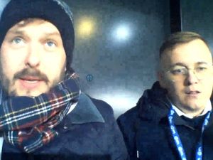 Supporting image for story: 'Scrappy - but it'll do': Jonny Drury & Lewis Cox on West Brom's win over Blackpool - WATCH