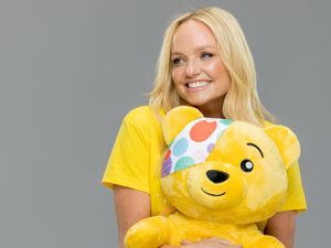 Supporting image for story: Emma Bunton, Rita Ora and Tom Fletcher launch BBC Children In Need appeal