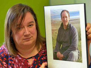 Supporting image for story: Woman speaks out about late husband's treatment at Wolverhampton hospital