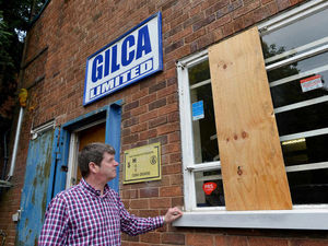 Supporting image for story: Raiders steal computers and safe in £15,000 burglary