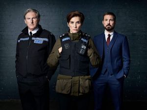 Supporting image for story: Line Of Duty returning for a seventh series, BBC announces