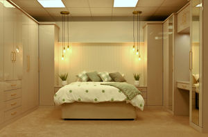 An Avanti bedroom