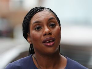 Supporting image for story: Kemi Badenoch ‘staying the course’ to fix Tory party despite ‘tough times’