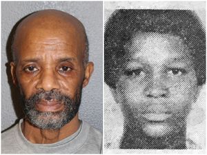 Supporting image for story: Theodore Johnson: Serial killer whose first wife died in fall from Wolverhampton balcony admits taking life of third lover