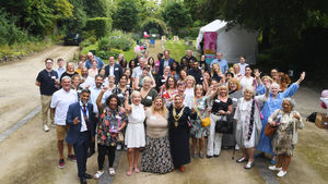 The fund was launched at a special Women and Girls event held by Heart of England Community Foundation. 