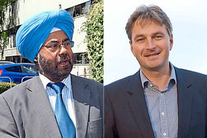 Supporting image for story: MP's Shropshire and Telford council merger idea is given short shrift