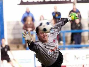 Supporting image for story: AFC Telford United 1 Fleetwood 4 in pictures