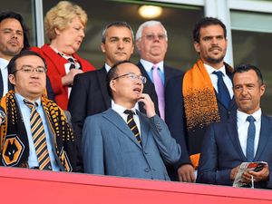 Supporting image for story: Jorge Mendes is an 'asset' to Wolves – but no Helder Costa assurances given