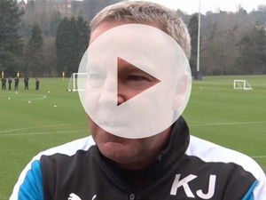 Supporting image for story: Video: Kenny Jackett on QPR v Wolves