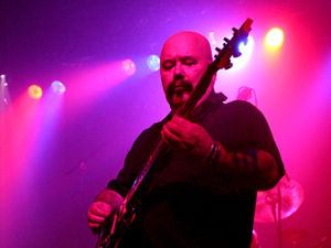 Supporting image for story: Midlands rock star and Magnum founder Tony Clarkin dies aged 77