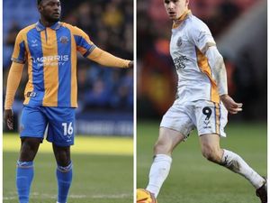 Supporting image for story: Shrewsbury v Huddersfield predicted XI: One change for Terriers visit