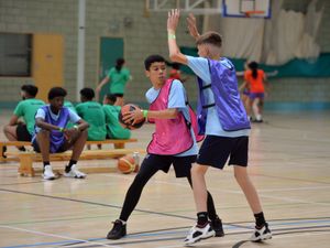 Supporting image for story: Feast of sport and activity for Black Country kids