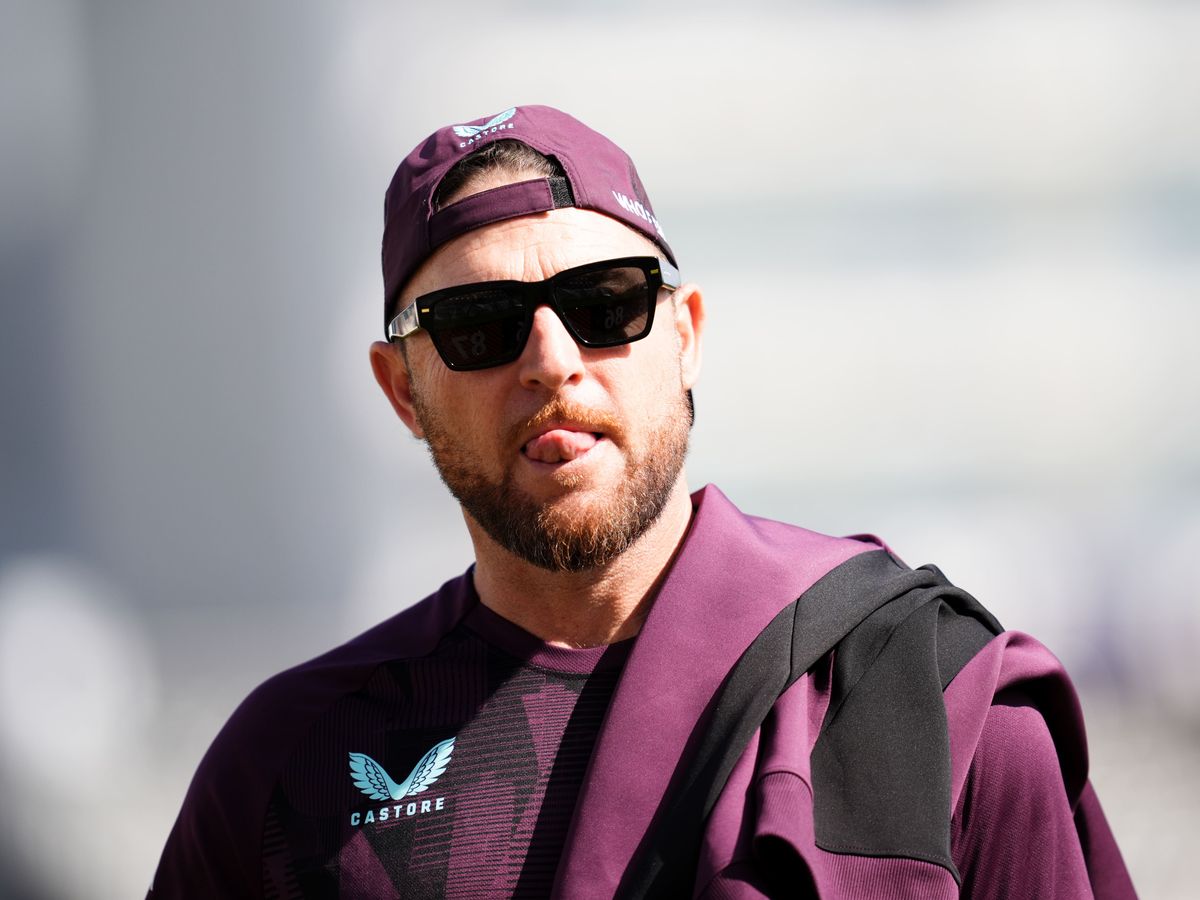 England batters not scarred by series loss ahead of Ashes, says Brendon McCullum