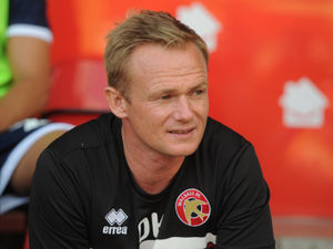 Supporting image for story: Dean Keates impressed with Walsall mystery men