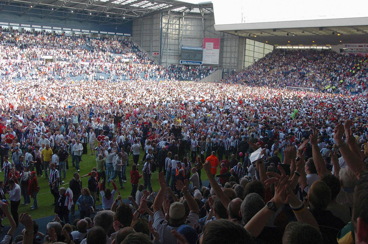 Paul Robinson treasures West Broms Great Escape memories two decades on