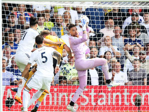 Supporting image for story: Julen Lopetegui: Jose Sa must forget mistake and focus on helping Wolves