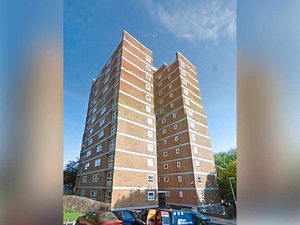 Supporting image for story: Tenants hit out over demolition of Dudley flats