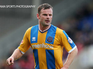 Supporting image for story: Shrewsbury Town offer Richie Wellens on free transfer