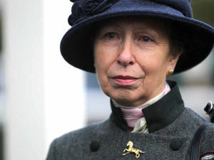 Supporting image for story: Princess Anne is coming to Shropshire