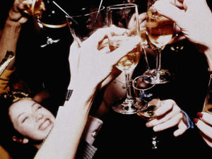 Supporting image for story: New Year's Eve: Will you be going out or staying in? (With poll)