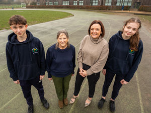 Supporting image for story: Shropshire secondary school spending £164k to refurbish athletics track