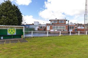 The sale also comes with the football club. Credit: Tom Giles & Co